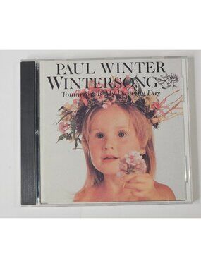 Paul Winter Wintersong CD